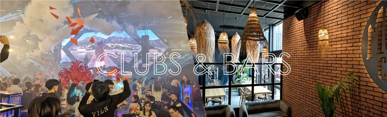 Bars & Clubs