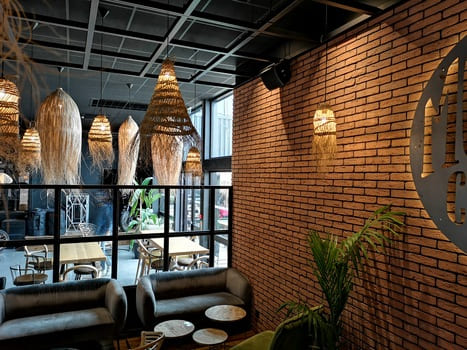Arbane Groupe a été choisi pour sonoriser le bar Morex à Rennes.