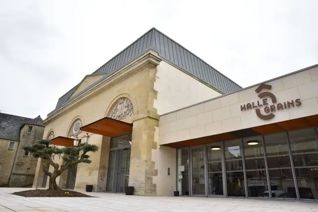 La Halle ô Grains dévoile sa nouvelle salle équipée intégralement en APG