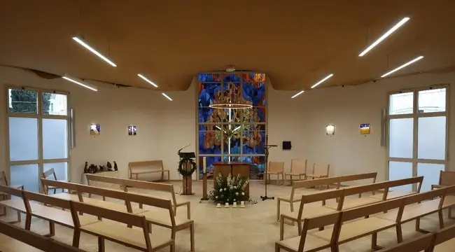 Les enceintes colonnes Active Audio pour la sonorisation d'église et de chapelle