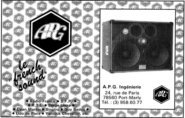APG 1980