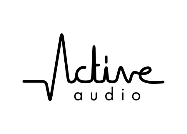 Active Audio sound system
