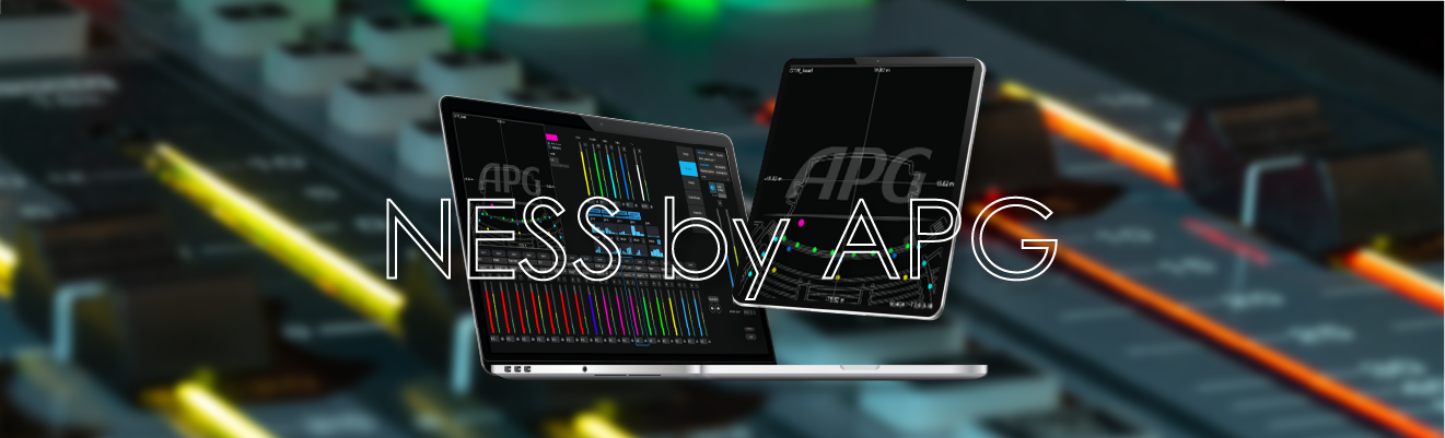 NESS software by APG